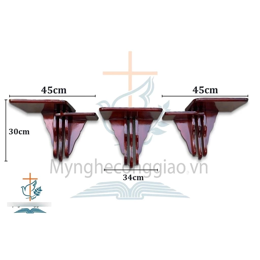 bàn thờ chúa Cao Cấp Lắp Nhà Khách, Phòng Thờ - 1